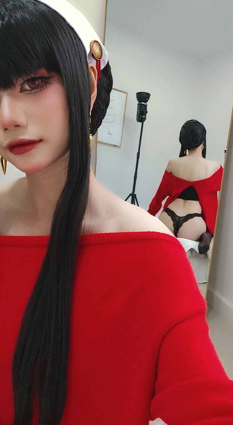 Miinmeow - No.010 Yor [116P-662MB] tg@simisebaisi 【丝足阁】106.webp